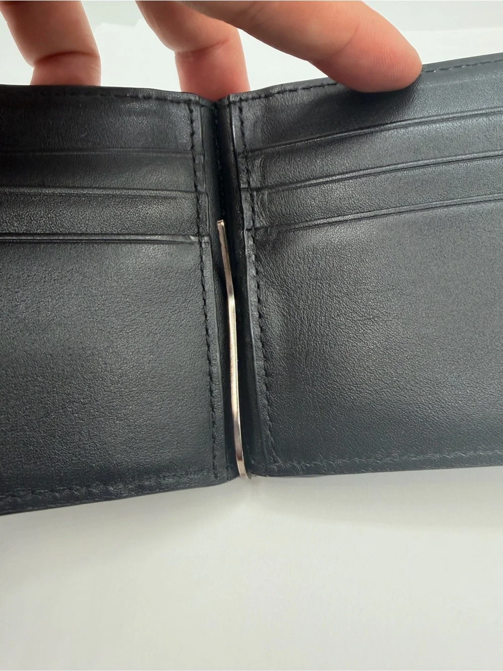 Authentic Burberry Wallet